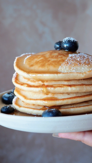 pancakes-and-maple-syrup