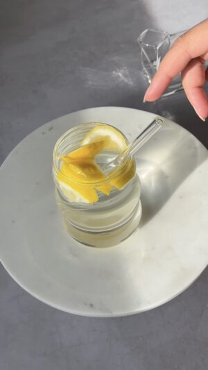 Stir Citrus Water